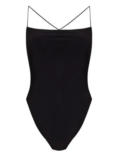 TORY BURCH STRAPPY SWIMSUIT