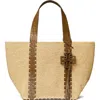 Tory Burch Straw Tote