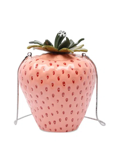 Tory Burch Strawberry Shoulder Bag