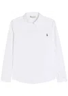 Tory Burch Stretch-cotton Poplin Shirt