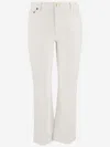 TORY BURCH TORY BURCH STRETCH DENIM JEANS