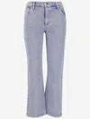 Tory Burch Stretch Denim Jeans