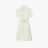 Tory Burch Stretch Golf Dress In Multi
