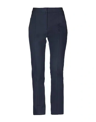 Tory Burch Stretch Jeans In Blue