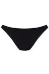 Tory Burch Black Slip Bikini