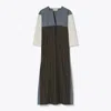 Tory Burch Striped Caftan