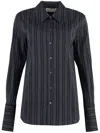 Tory Burch Shirts In Grey