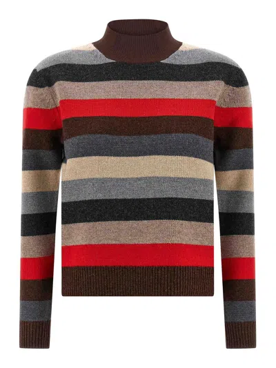 TORY BURCH CÁRDIGAN - MULTICOLOR