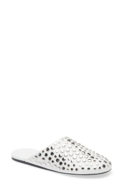 Tory Burch Stud Leather Mule