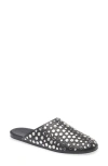 Tory Burch Stud Leather Mule