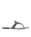 Tory Burch Studded Flip Flops