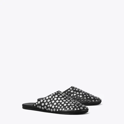 Tory Burch Studded Mule