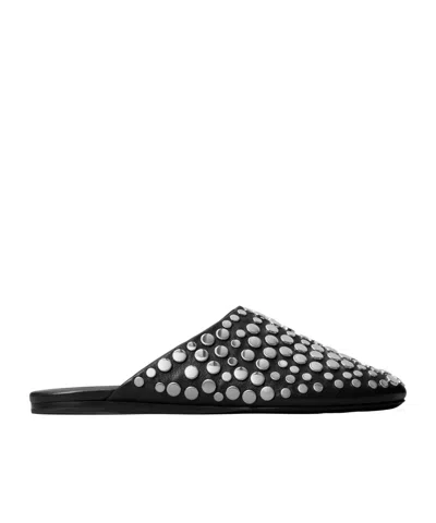 Tory Burch Studded Mule