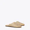 Tory Burch Studded Mule In Multi