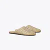 Tory Burch Studded Mule In Multi