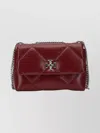 Tory Burch Small Kira Diamond Quilt Convertible Shoulder Bag