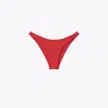 Tory Burch Sublime Bikini Bottom In Red