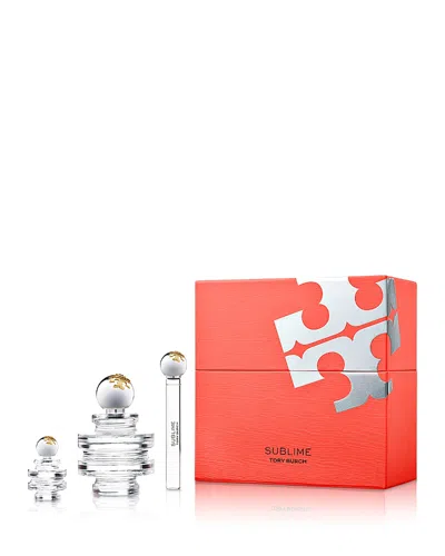 Tory Burch Sublime Eau De Parfum Gift Set ($216 Value)