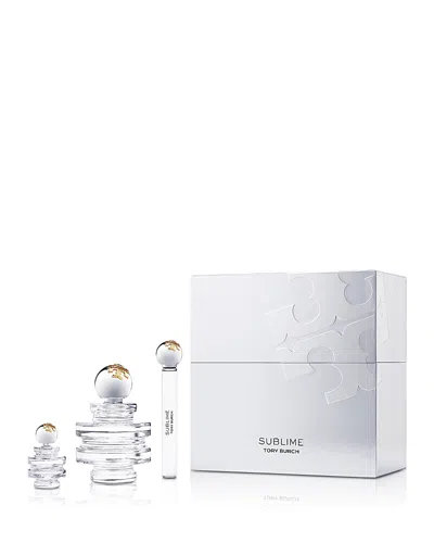 Tory Burch Sublime Eau De Parfum Holiday Gift Set ($216 Value)