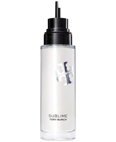 Tory Burch Sublime Eau De Parfum Refill, 3.2 Oz. In No Color
