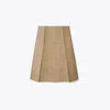 TORY BURCH SUBLIME JACQUARD SKIRT