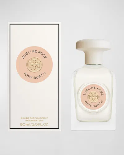 Tory Burch Sublime Rose Eau De Parfum, 3 Oz.