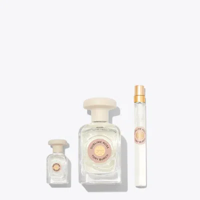 Tory Burch Sublime Rose Gift Set In Sublime Rose Pink