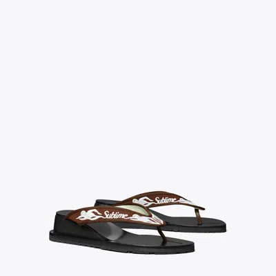 Tory Burch Sublime Wedge Flip-flop