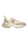 Tory Burch Good Luck Sneakers In Beige