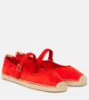 Tory Burch Mary Jane Espadrilles