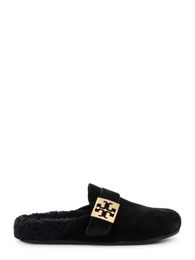 Tory Burch Suede Mule