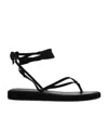 Tory Burch Suede Sandals