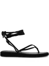 Tory Burch Suede Sandals