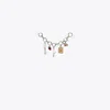 Tory Burch Swan Multi-charm Bag Charm