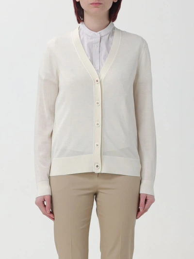 Tory Burch Jumper  Woman Colour Ivory