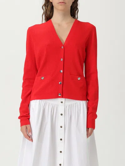 Tory Burch Sweater  Woman Color Red