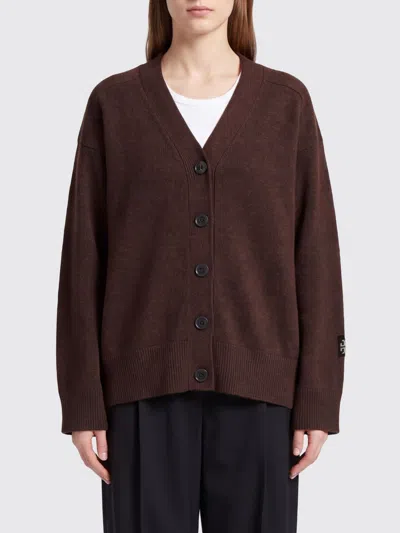 Tory Burch Sweater Woman Color Brown