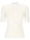 Tory Burch Sweater With Zip Closure