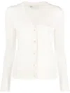 Tory Burch Sweaters In Beige