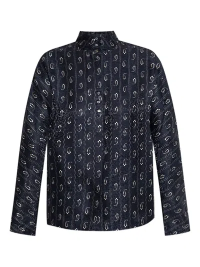 TORY BURCH TORY BURCH SWEATERS BLUE