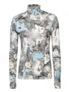 Tory Burch Sweaters In Multicolor