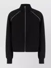 Tory Burch Sweatshirt Triacetate Blend Shoulder Inserts
