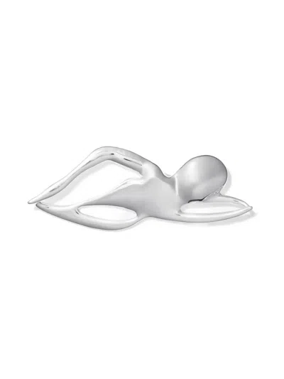 TORY BURCH SWIMMER BROOCH