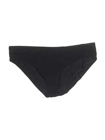 Pre-owned Tory Burch Swimsuit Bottoms In Black