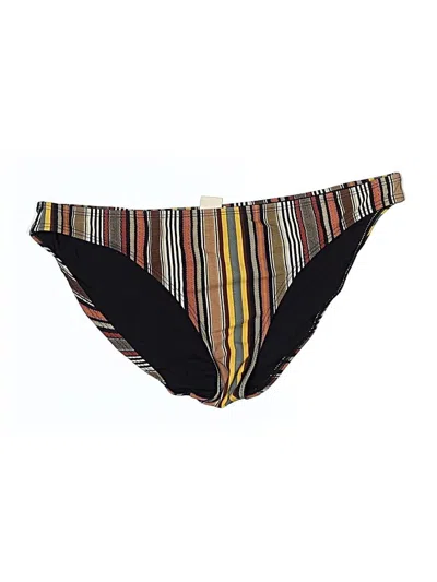 Pre-owned Tory Burch Swimsuit Bottoms In Brown