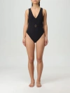 TORY BURCH SWIMSUIT TORY BURCH WOMAN COLOR BLACK,F15523002