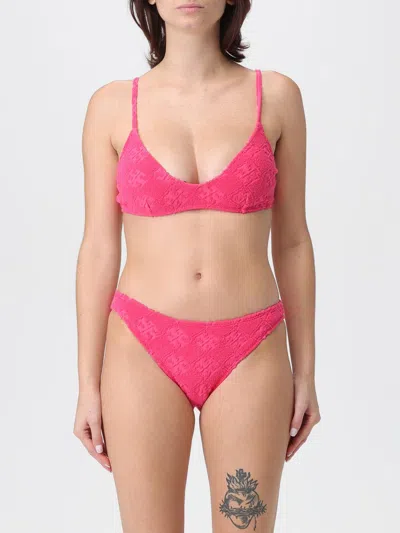 Tory Burch Swimsuit  Woman Color Fuchsia In Pink