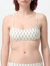 Tory Burch Swimsuit  Woman Color Green In Green