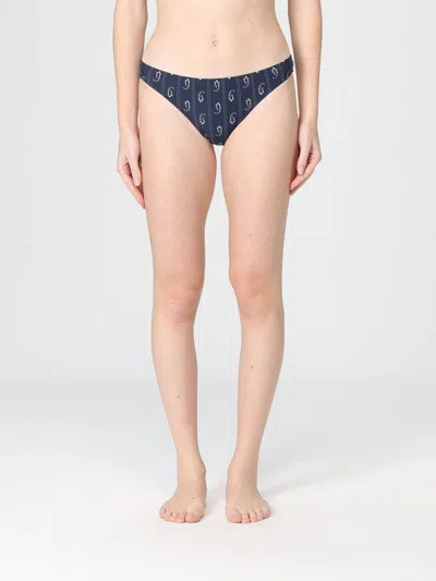 Tory Burch Swimsuit Woman  In Blue