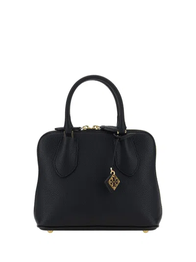Tory Burch Swing Bag In Black